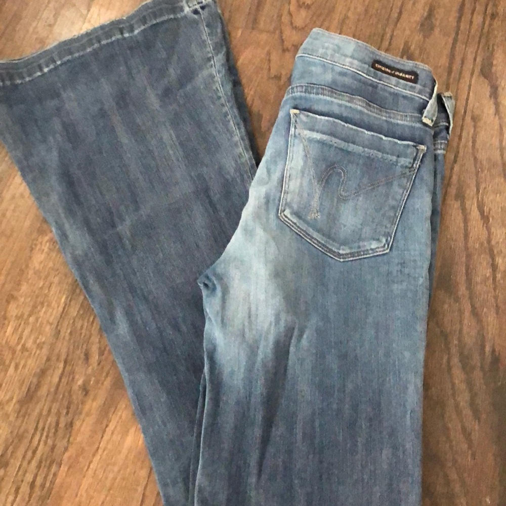 Citizens of Humanity flare jean